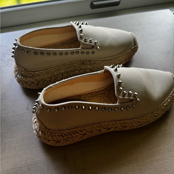 Christian Louboutin Espaboat Flat - Picture 12 of 12